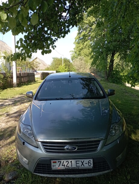 Ford Mondeo IV, 2008 г.