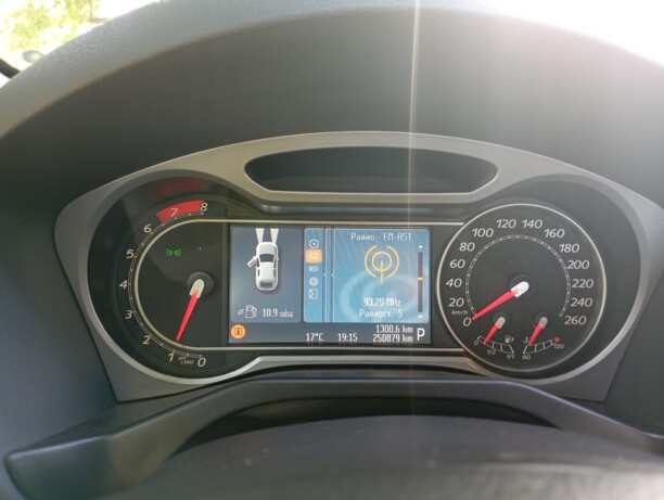 Ford Mondeo IV, 2008 г.