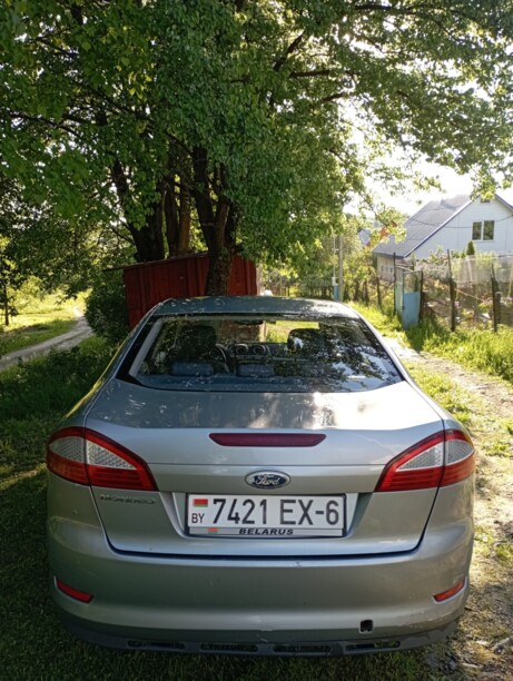 Ford Mondeo IV, 2008 г.