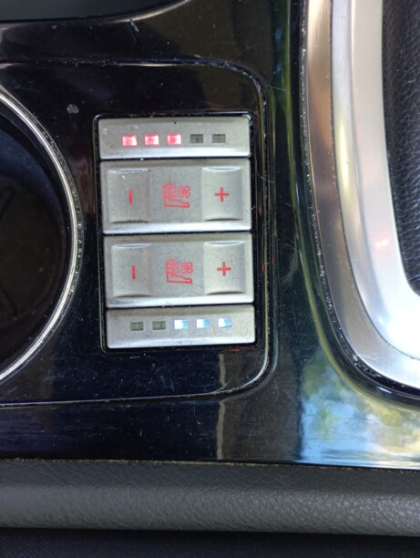 Ford Mondeo IV, 2008 г.