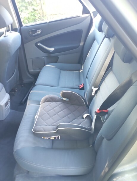 Ford Mondeo IV, 2008 г.