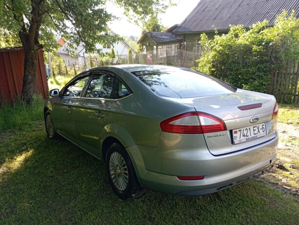 Ford Mondeo IV, 2008 г.