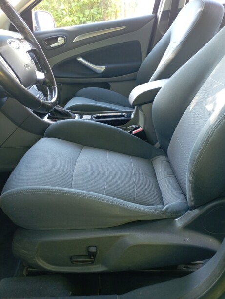 Ford Mondeo IV, 2008 г.