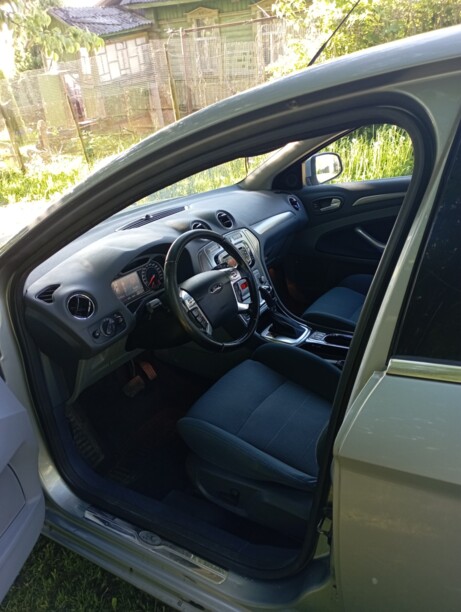 Ford Mondeo IV, 2008 г.