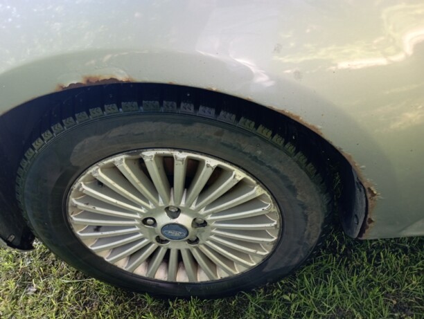 Ford Mondeo IV, 2008 г.
