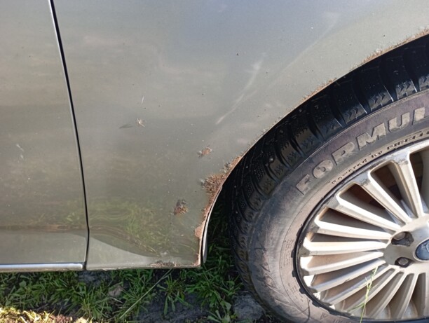 Ford Mondeo IV, 2008 г.