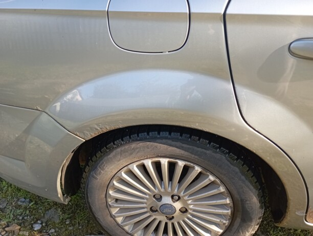 Ford Mondeo IV, 2008 г.