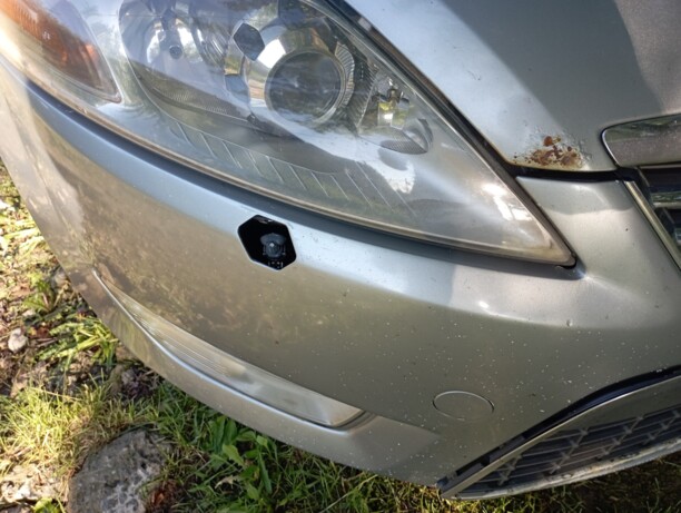 Ford Mondeo IV, 2008 г.