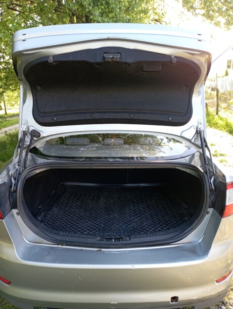 Ford Mondeo IV, 2008 г.