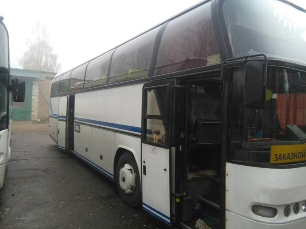 Neoplan N116, 1993 г.