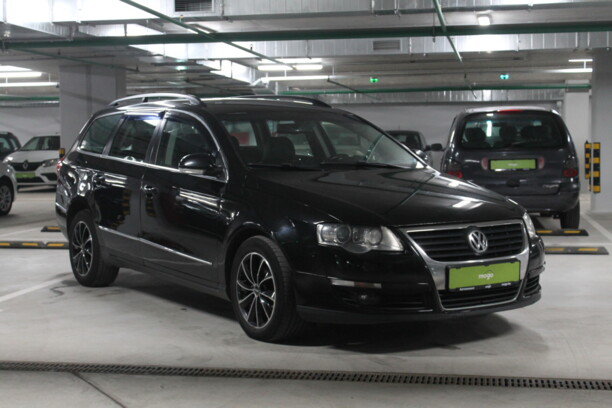 Volkswagen Passat B6, 2006 г.