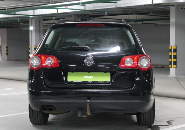 Volkswagen Passat B6, 2006 г.