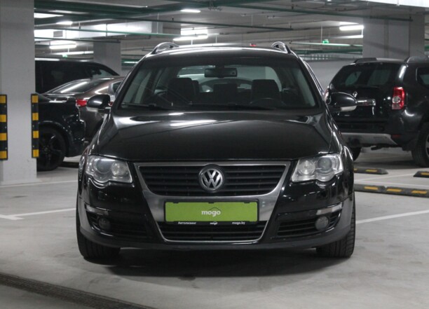 Volkswagen Passat B6, 2006 г.