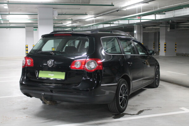 Volkswagen Passat B6, 2006 г.