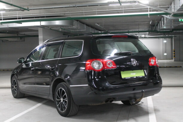 Volkswagen Passat B6, 2006 г.