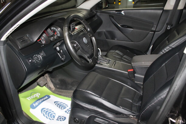 Volkswagen Passat B6, 2006 г.