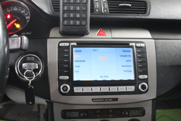Volkswagen Passat B6, 2006 г.