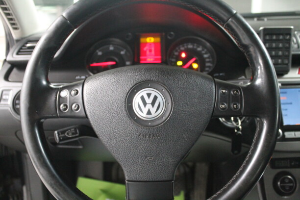 Volkswagen Passat B6, 2006 г.