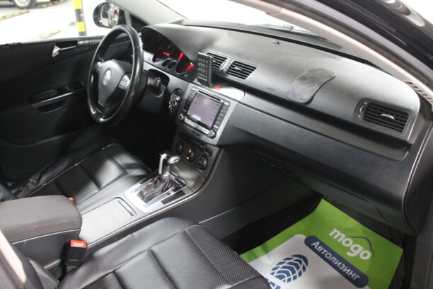 Volkswagen Passat B6, 2006 г.