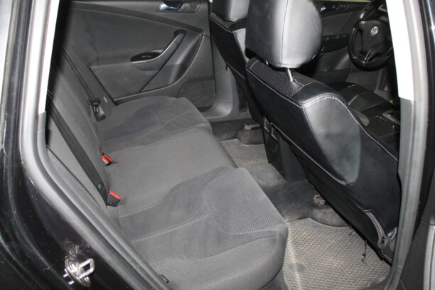 Volkswagen Passat B6, 2006 г.
