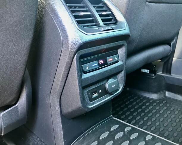 Volkswagen Tiguan II, 2018 г.