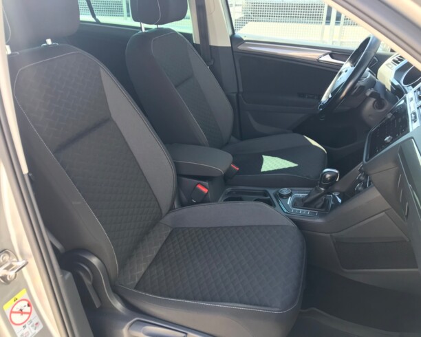 Volkswagen Tiguan II, 2018 г.