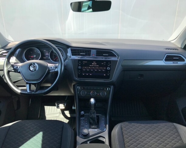 Volkswagen Tiguan II, 2018 г.