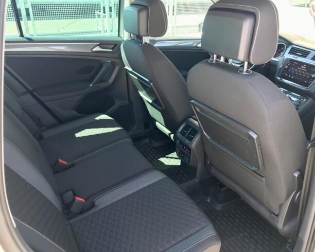 Volkswagen Tiguan II, 2018 г.
