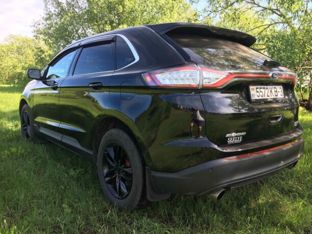 Ford Edge II, 2017 г.