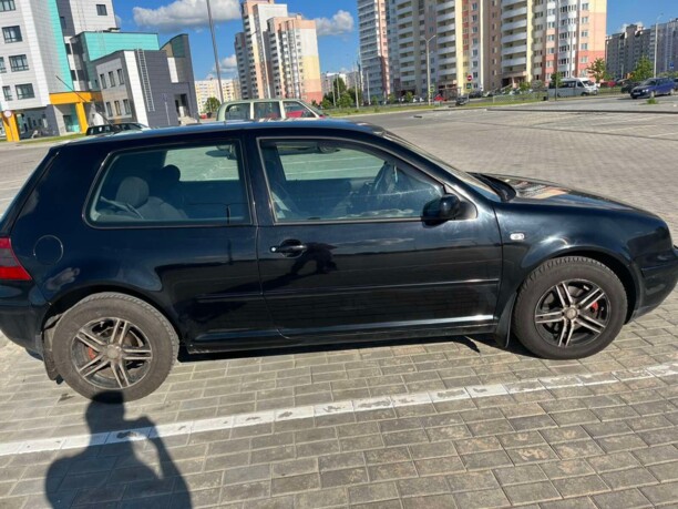 Volkswagen Golf IV, 1999 г.