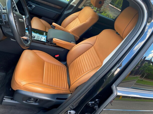 Land Rover Discovery V, 2017 г.
