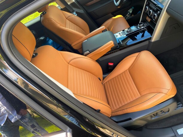 Land Rover Discovery V, 2017 г.