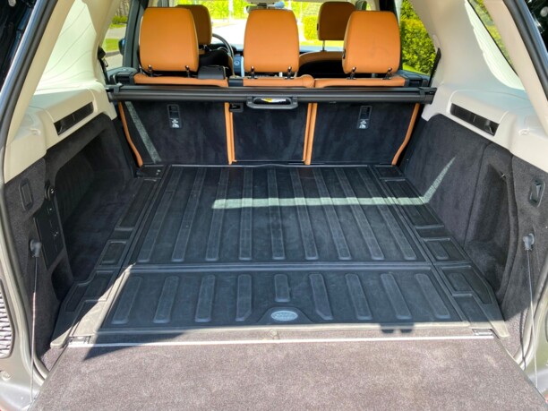 Land Rover Discovery V, 2017 г.
