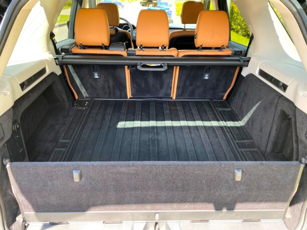 Land Rover Discovery V, 2017 г.