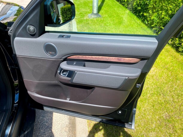 Land Rover Discovery V, 2017 г.
