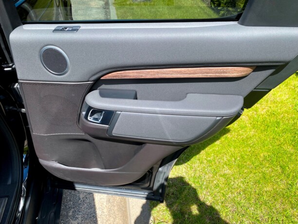 Land Rover Discovery V, 2017 г.