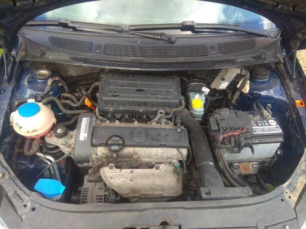 Skoda Fabia 5J · Рестайлинг, 2011 г.