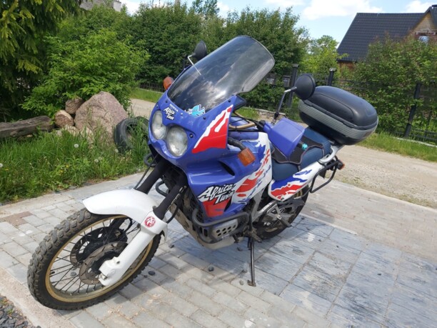 Honda XRV Африка, 1994 г.