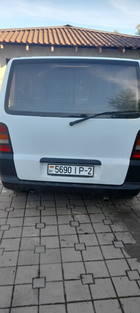 Mercedes-Benz Vito W638, 2000 г.