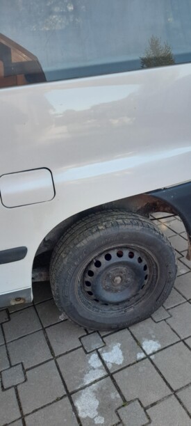 Mercedes-Benz Vito W638, 2000 г.