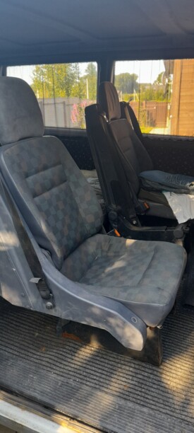 Mercedes-Benz Vito W638, 2000 г.