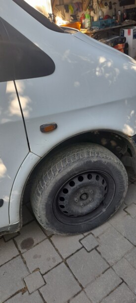 Mercedes-Benz Vito W638, 2000 г.