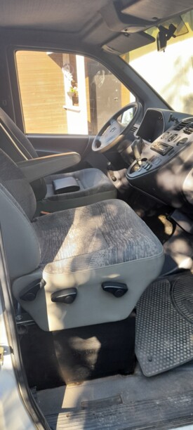 Mercedes-Benz Vito W638, 2000 г.