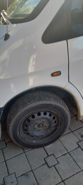 Mercedes-Benz Vito W638, 2000 г.