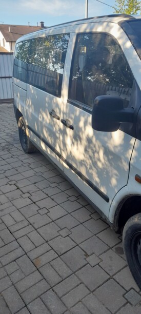Mercedes-Benz Vito W638, 2000 г.