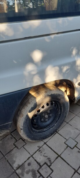Mercedes-Benz Vito W638, 2000 г.