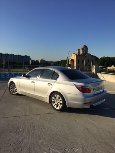 BMW 5 серия E60, E61, 2004 г.