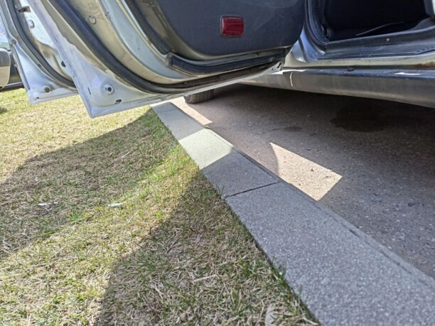 Honda Accord V, 1996 г.