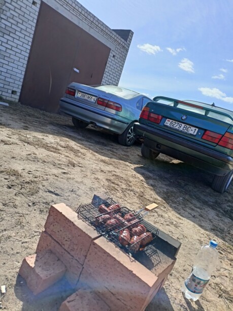 Honda Accord V, 1996 г.
