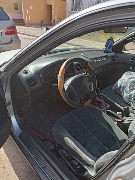 Honda Accord V, 1996 г.